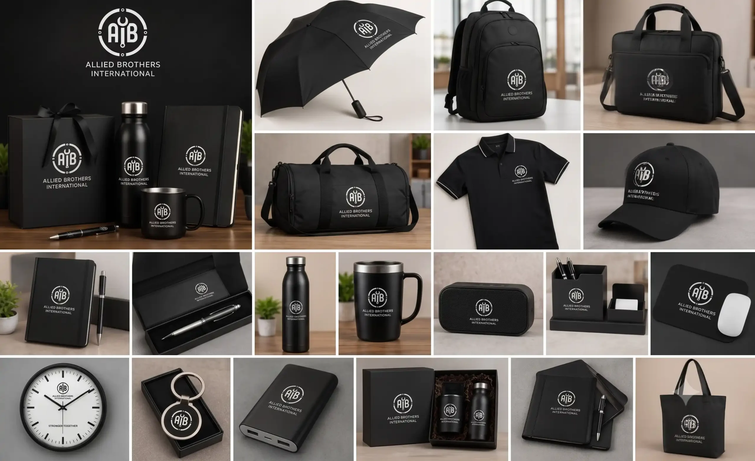 Client & Distributor Gifts